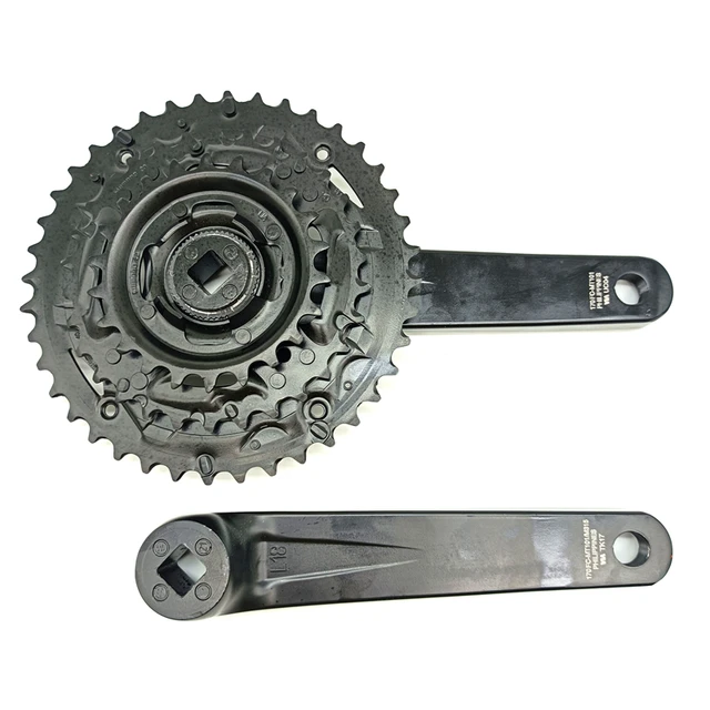 Shimano XTR FC-M952 170 48T クランクセット シングル Shimano XTRクランクセット Shimano XTR FC-M952 170 48T