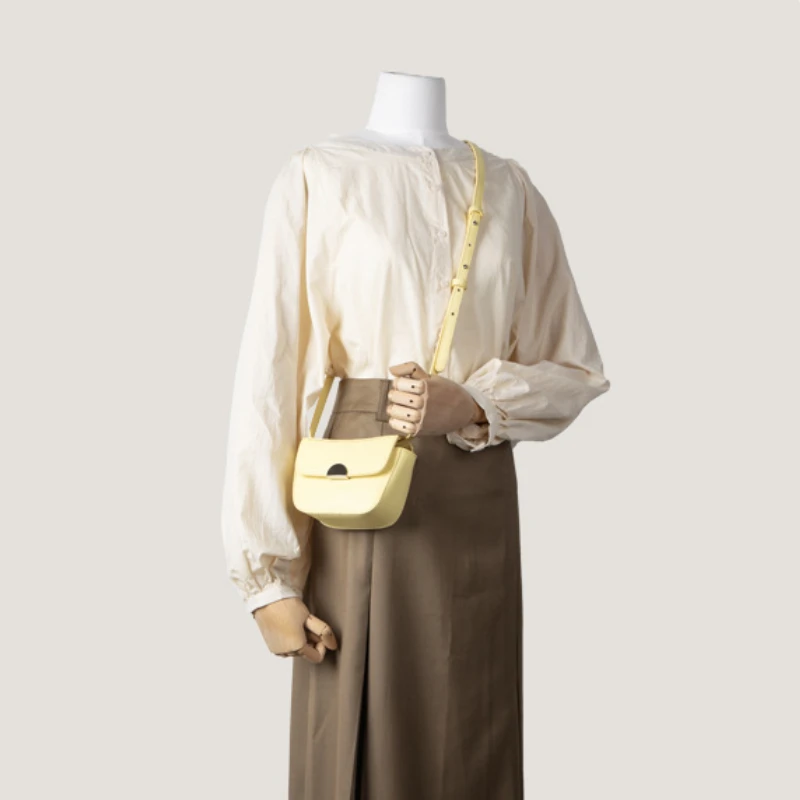 Mini Shoulder Bag Trend Design Summer Casual All-match Crossbody Bag PU Leather Texture Square Bags for Women Upgrade Your Style