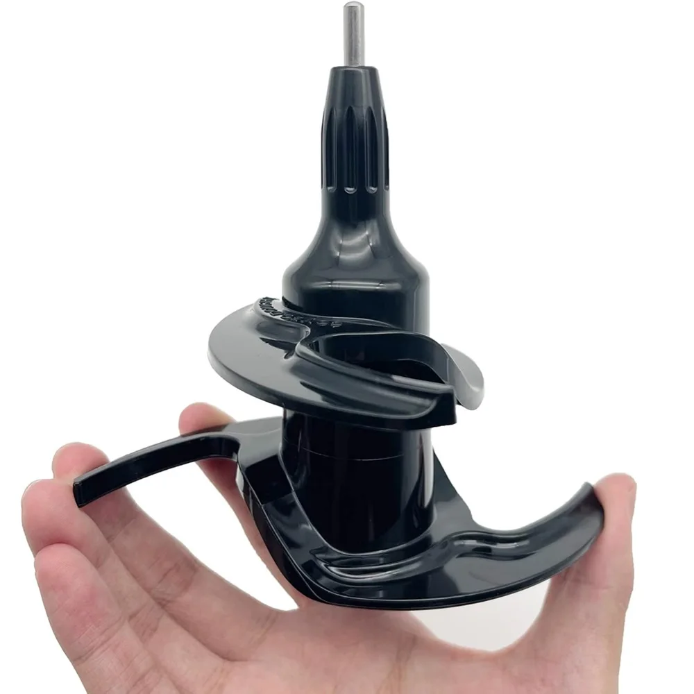 Blender Dough Blade Replacement for Ninja 64oz 72oz Food Processor Bowl Combo Dough Hook 320KKU770 for BN601 BN801 BL770