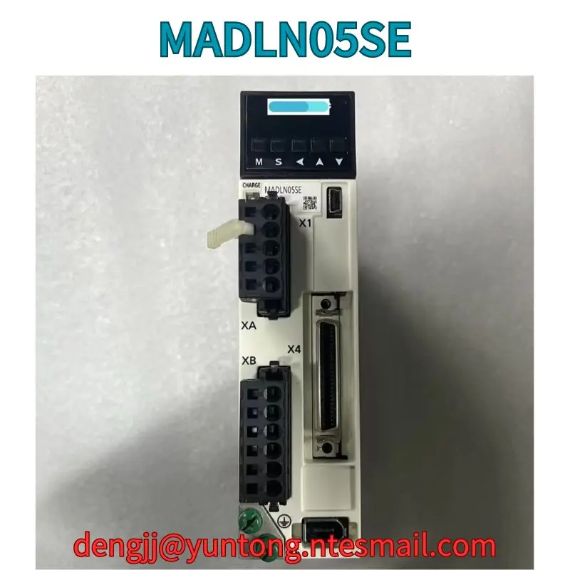 

Б/у привод MADLN05SE 100 Вт, тест ОК, быстрая доставка