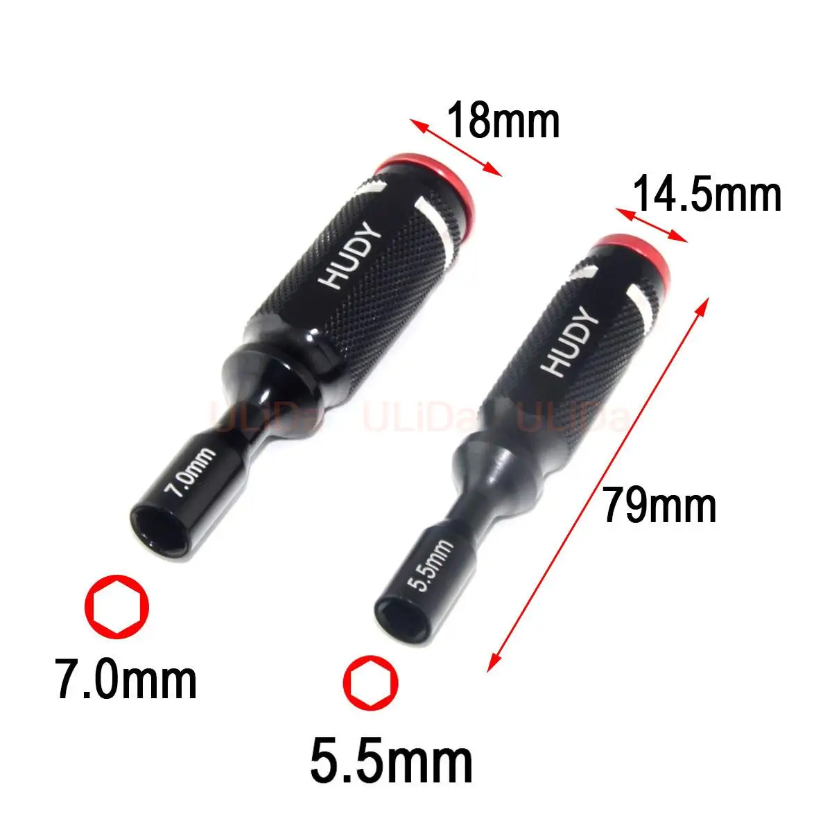 HUDY  Ʈ Ű   ̹ ġ,  Ʈ, Ʈ RC ڵ, Ʈ װ , Ϳ , M3, M4, 5.5mm, 7.0mm