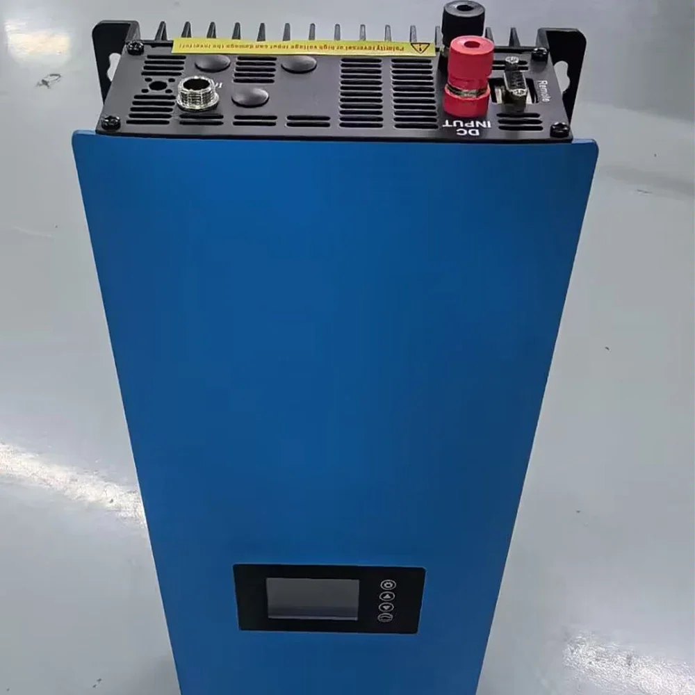 LED 디스플레이가 있는 순수 사인파 인버터, 1000W-3000W 전력 태양광 자동차 인버터, DC 12V 24V-AC 220V 전압 변환기, 신제품