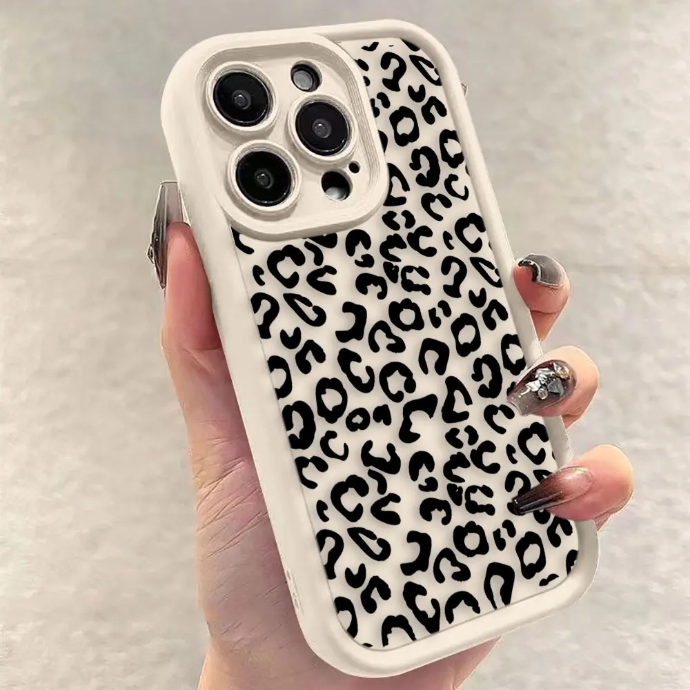 Leopard Cheetah Print Phone Case