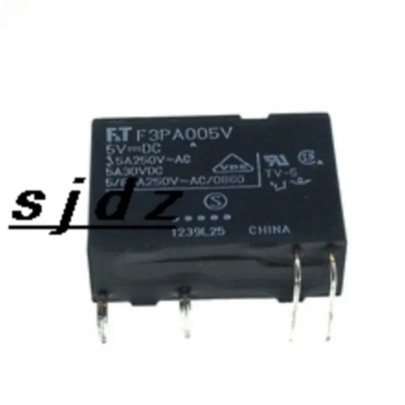 

F3PA005V FT FTR-F3PA005V 5vdc 4pin 10PCS