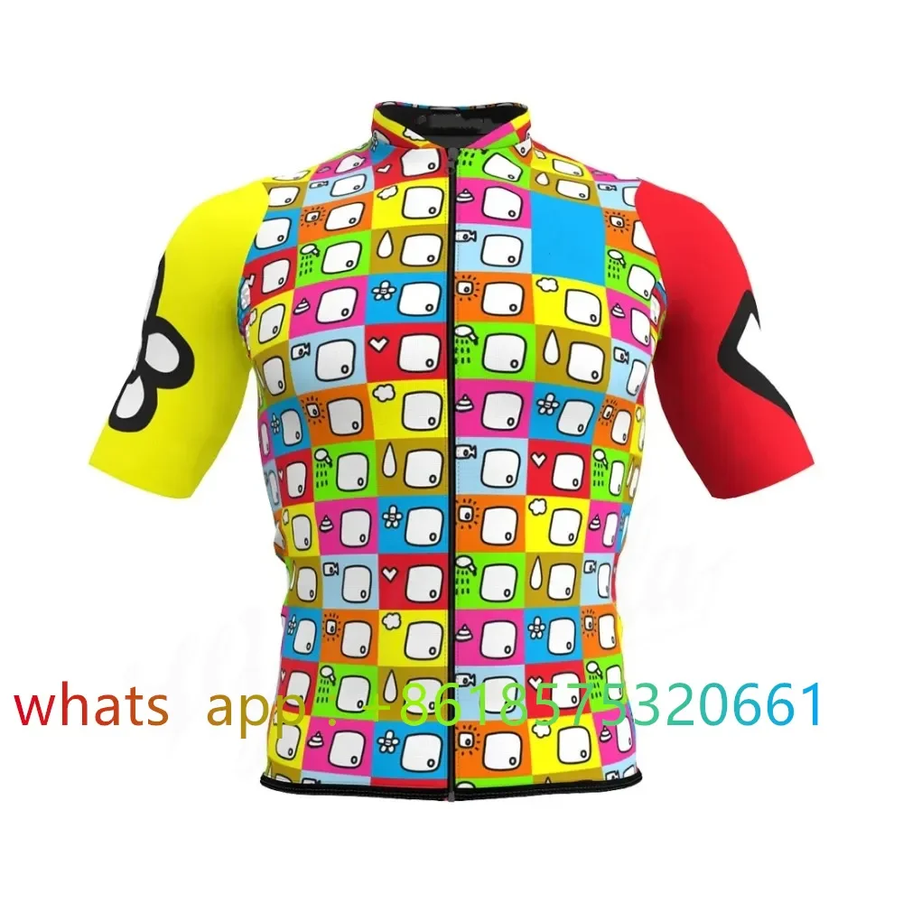 ReflecToes Camiseta De Ciclismo De Alta Visibilidad