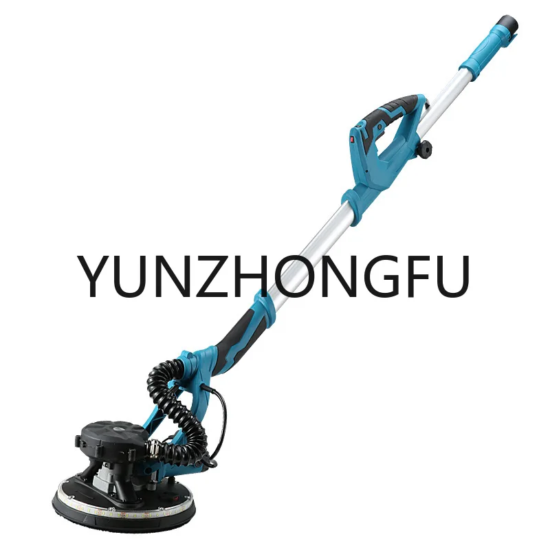 

Dust Free Self Priming Wall Surface, Sandpaper Putty Powder Polishing Wall Machine, No Dead Angle Sanding Machine, Polishing