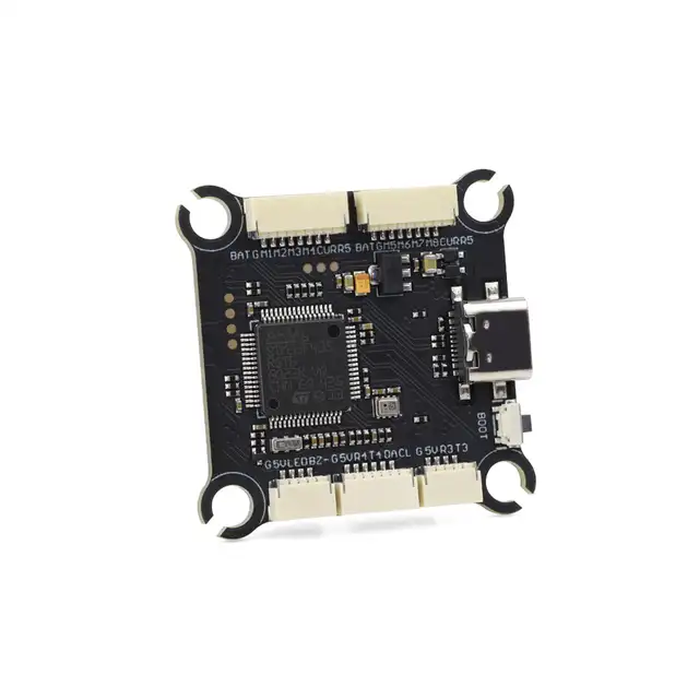 HGLRC F405 8S V1 Flight Controller for FPV Racing / Freestyle Drones 3