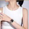 NAVIFORCE Multifunctiona Digital Watch Women's Fashion Watches  Time Date Week Display Silicone Strap Waterproof Women Watches