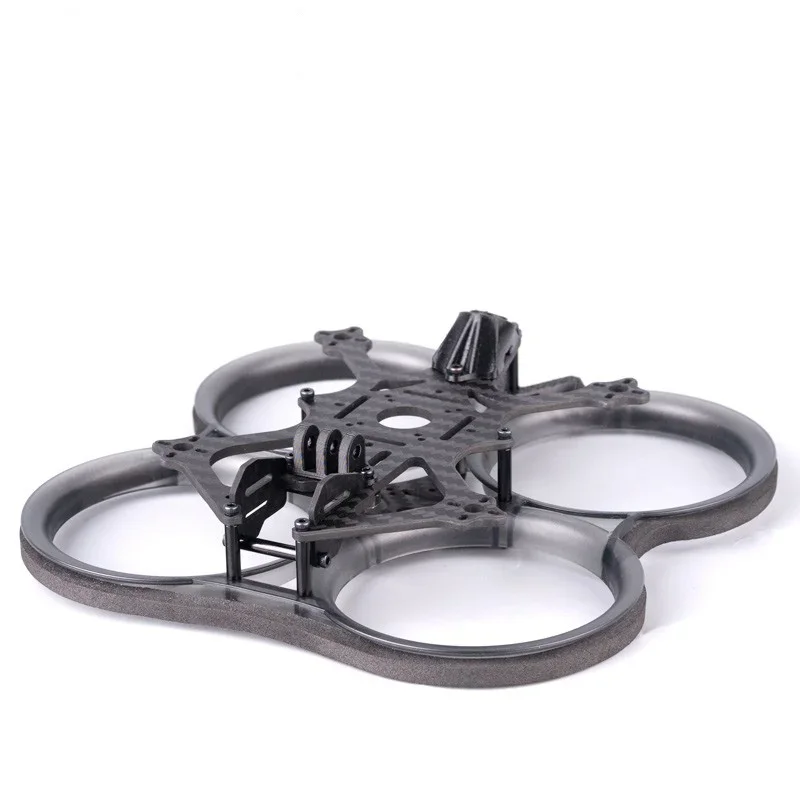 

OddityRC XI monster 2.5 inch FPV high strength injection protection ring cinewhoop inverted frame