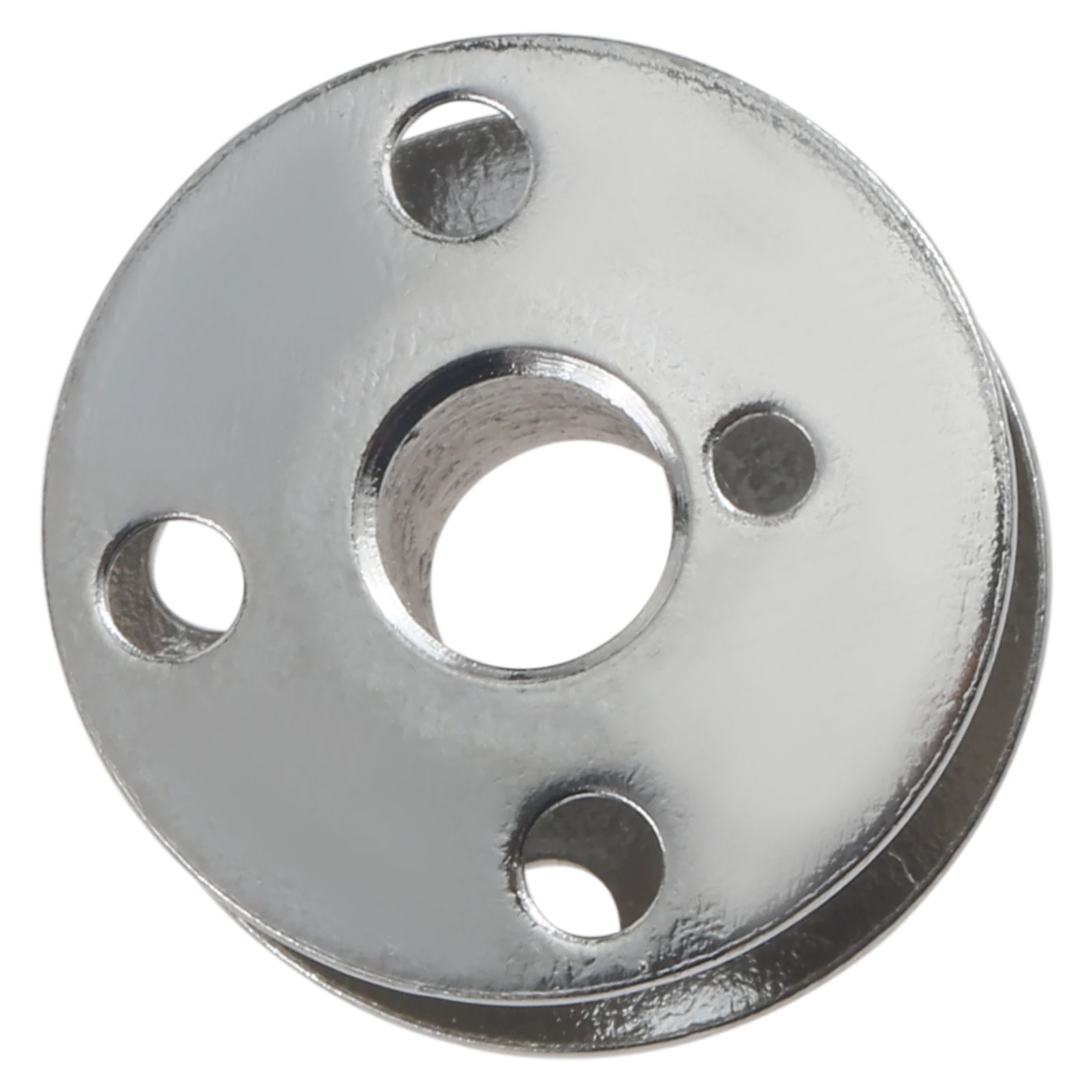 Bobinas De Acero Estilo L #55623S - 50 Unidades | Compatible Juki Brother Singer Janome | Repuesto Máquina Coser