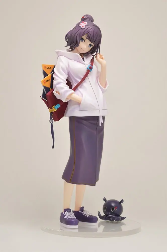 

1/8 NEW Anime Uncolored Resin Figure Kit Katsushika Hokusai Fate/Grand Order FGO Resin Kit Model GK