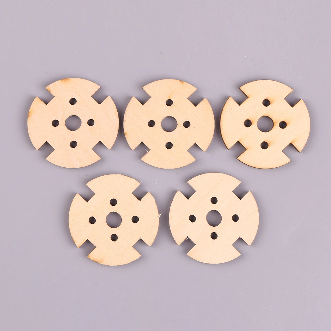 Support moteur RC en bois pour moteur 22 série, base moteur avion