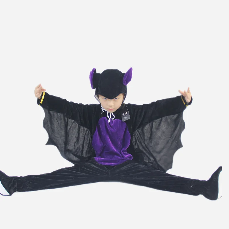 thumbnail image 1 of Disfraz de pájaro, golondrina, águila, oropéndola, loro, pájaro carpintero, conjunto de regalo, disfraz de Halloween para niño y adulto, 1 of 5