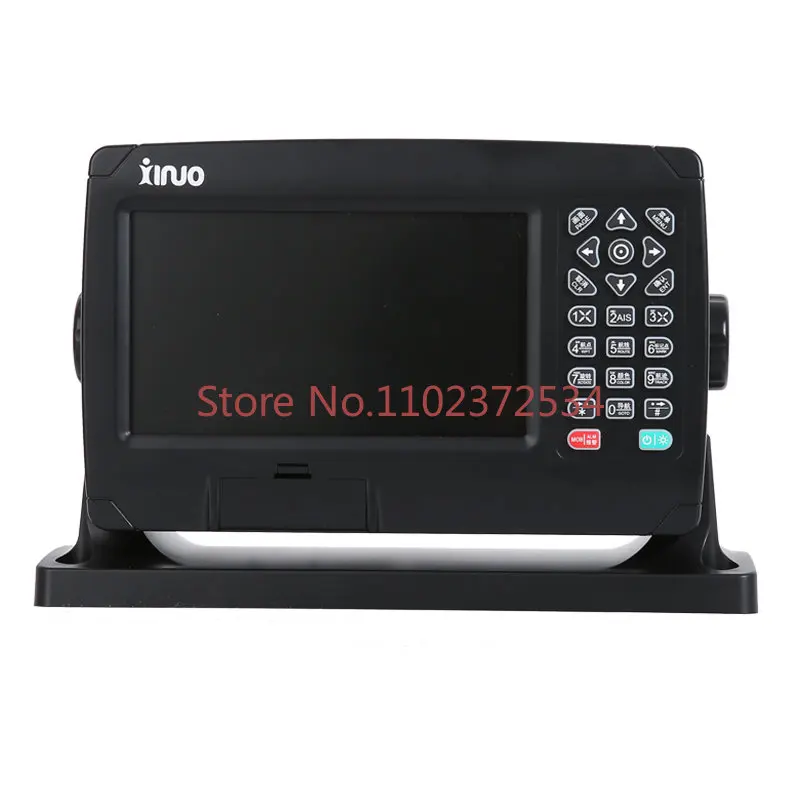 

XF607 marine satellite navigator, maritime GPS navigation locator, fishing vessel chart machine, ship navigation instrument