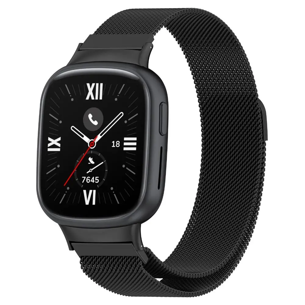 Enhanced Metal Milanese Watchband Bracelet Replacement Strap
