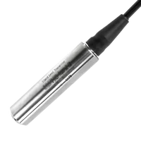 Submersible 4-20mA RS485 เครื่องส่งสัญญาณระดับของเหลวถังน้ํา Sensor Transducer QDY30A 5