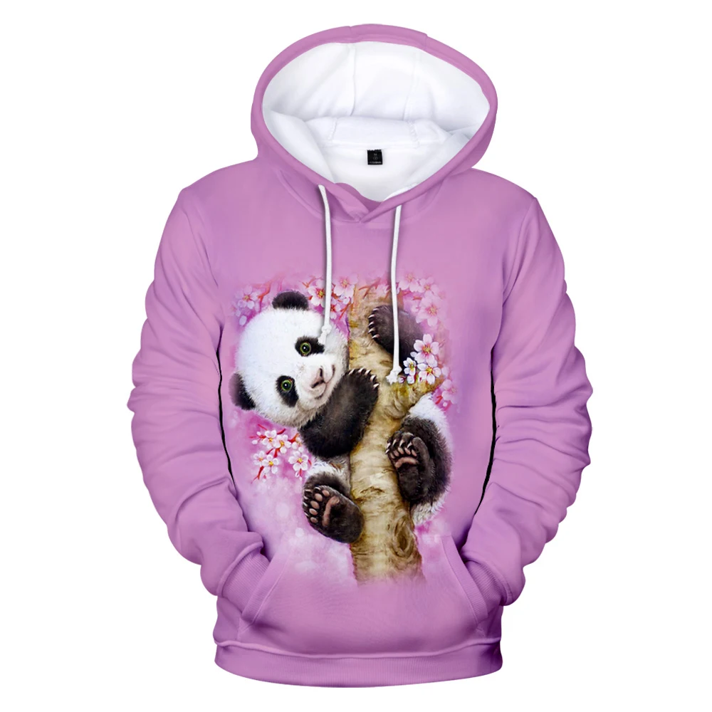 

2023 New Creative Chinese Panda Men Women Hoodies Sweatshirt Harajuku 3D Printed Pattert Cute Pullovers Fashion Autumn Clothes