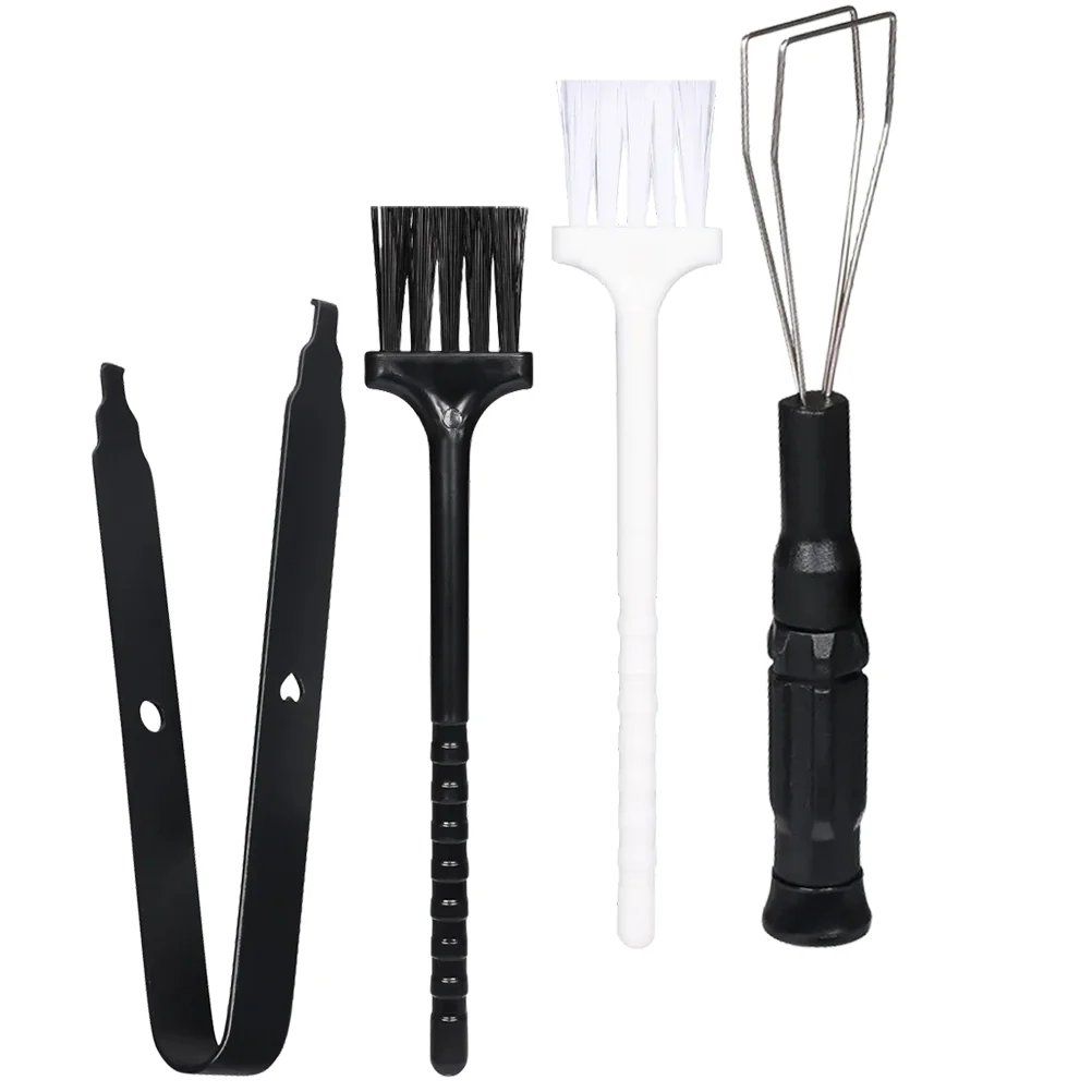 

Keyboard Dusters Professional Brush Kit Opener Computer Keyboards Cleaning Household Tools All Purpose Cleaner