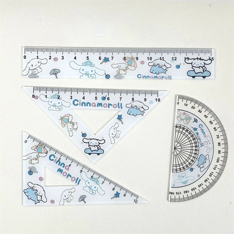 Hello Kitty Ruler Set 2