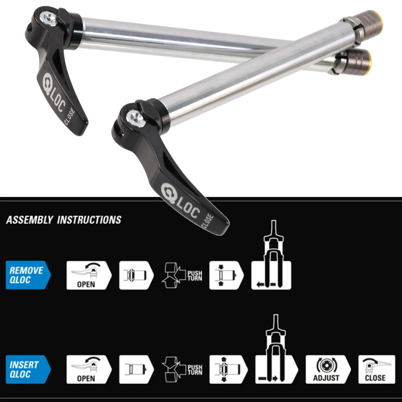 パーツ Thru Axle Thru Axles, Wheels | Bike components - OMNI Bikeparts