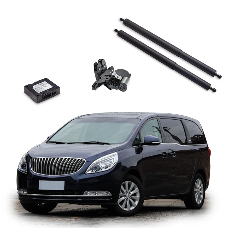 

High quality Double Pole electric tailgate lift system for Buick GL8 2015/Rear door lift electric tailgate/ power tailgate lift