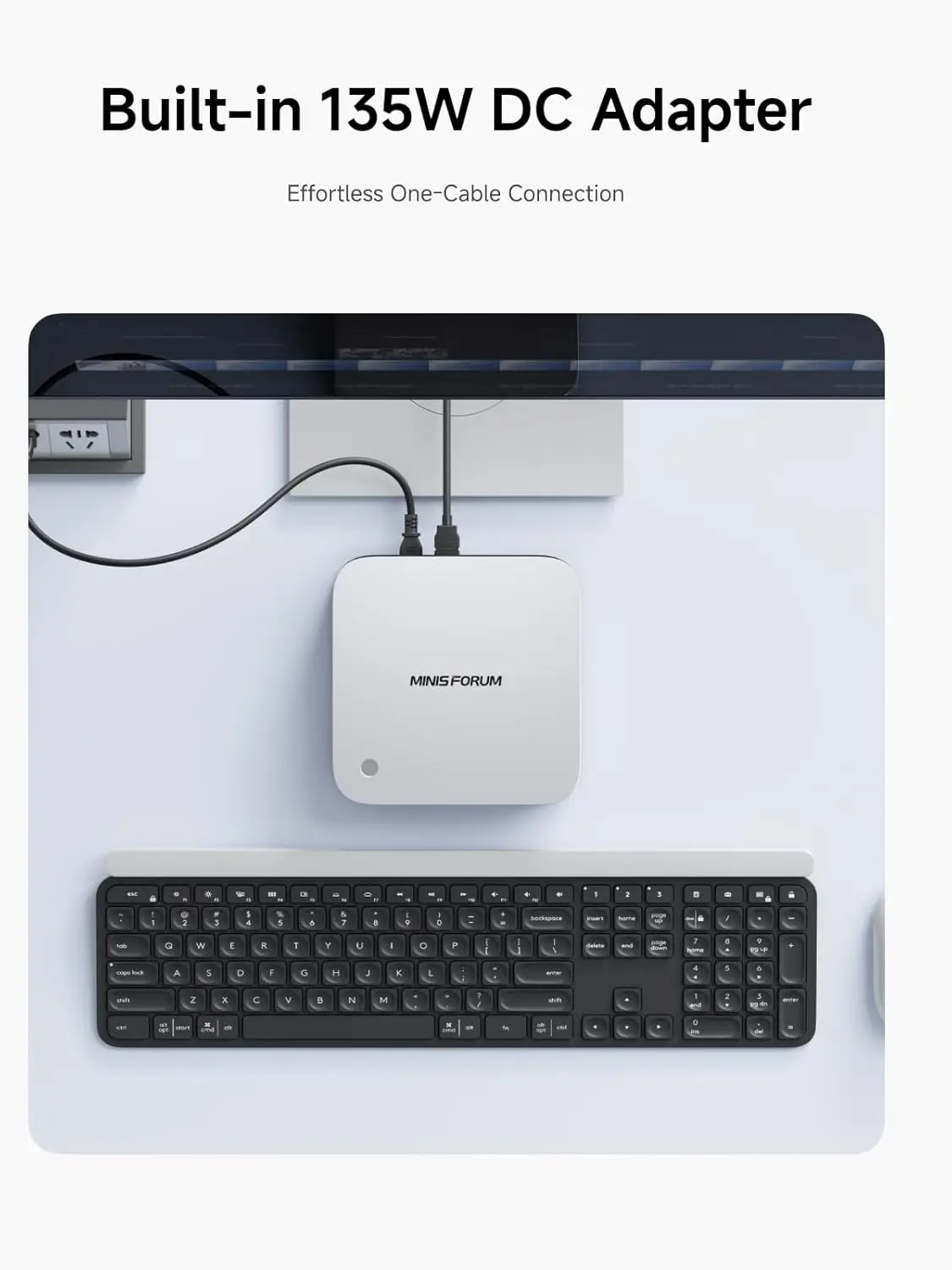 MINISFORUM AI X1 Pro AMD Ryzen 9 HX 370 Fingerprint Copilot PC