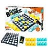 Bouncing Ball Game Jumping Ball Board Games Challenge Game Bounce Ball Toys Family Party Desktop Bouncing Toy Educational Toys 1