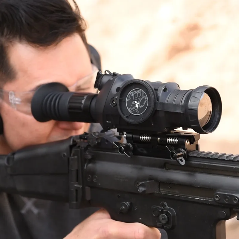 Рисунок 6 - ZIYOUHU TS445 тепловизионная камера