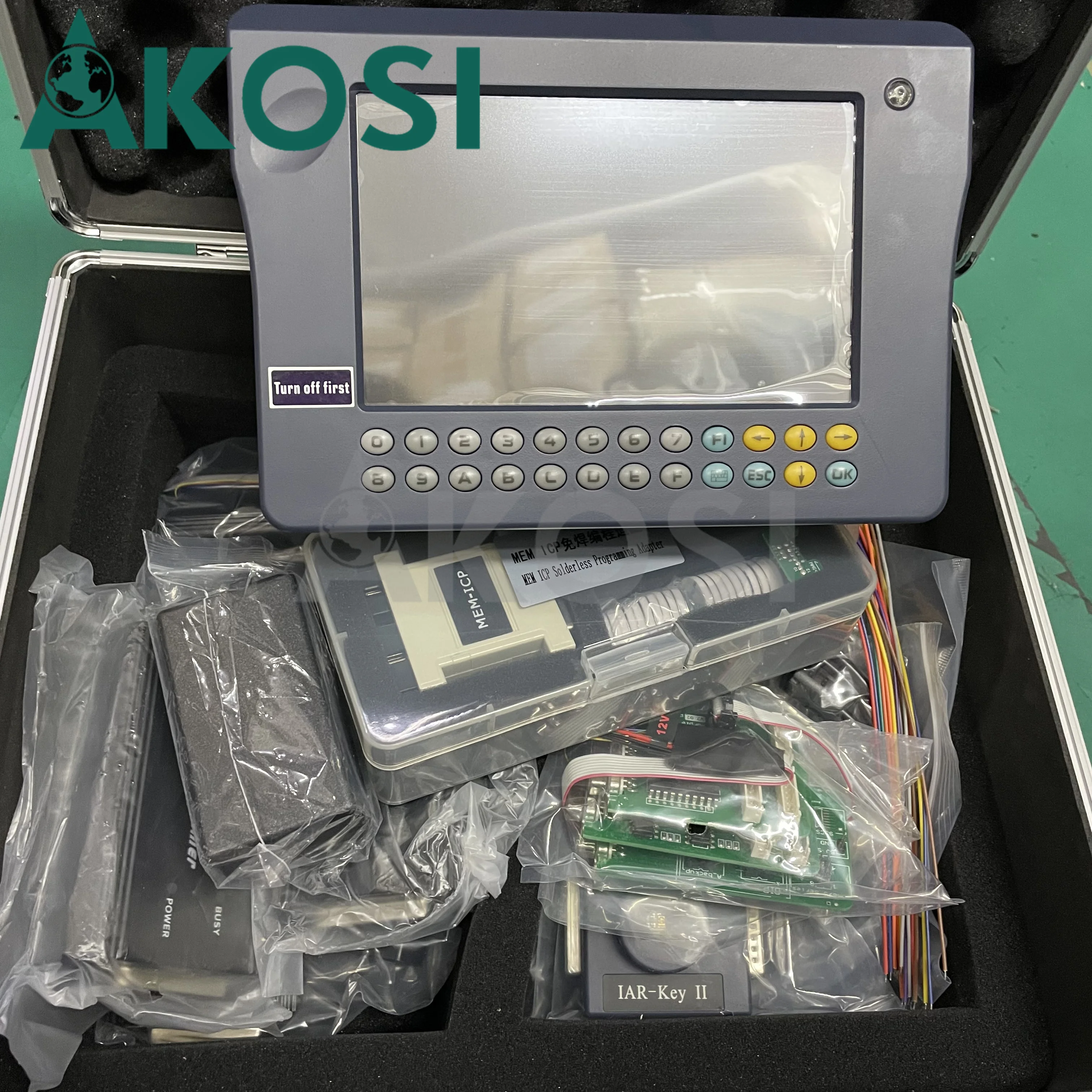 

980 Tokens/Unlimited Tokens Mileage,Key,Airbag ECU Program Update Online Digimaster-III Programmer
