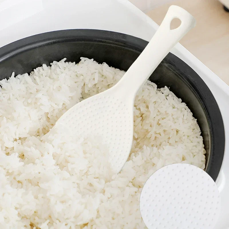 Nonstick Rice Spoon Kitchen Supplies For Rice cooker Cookware