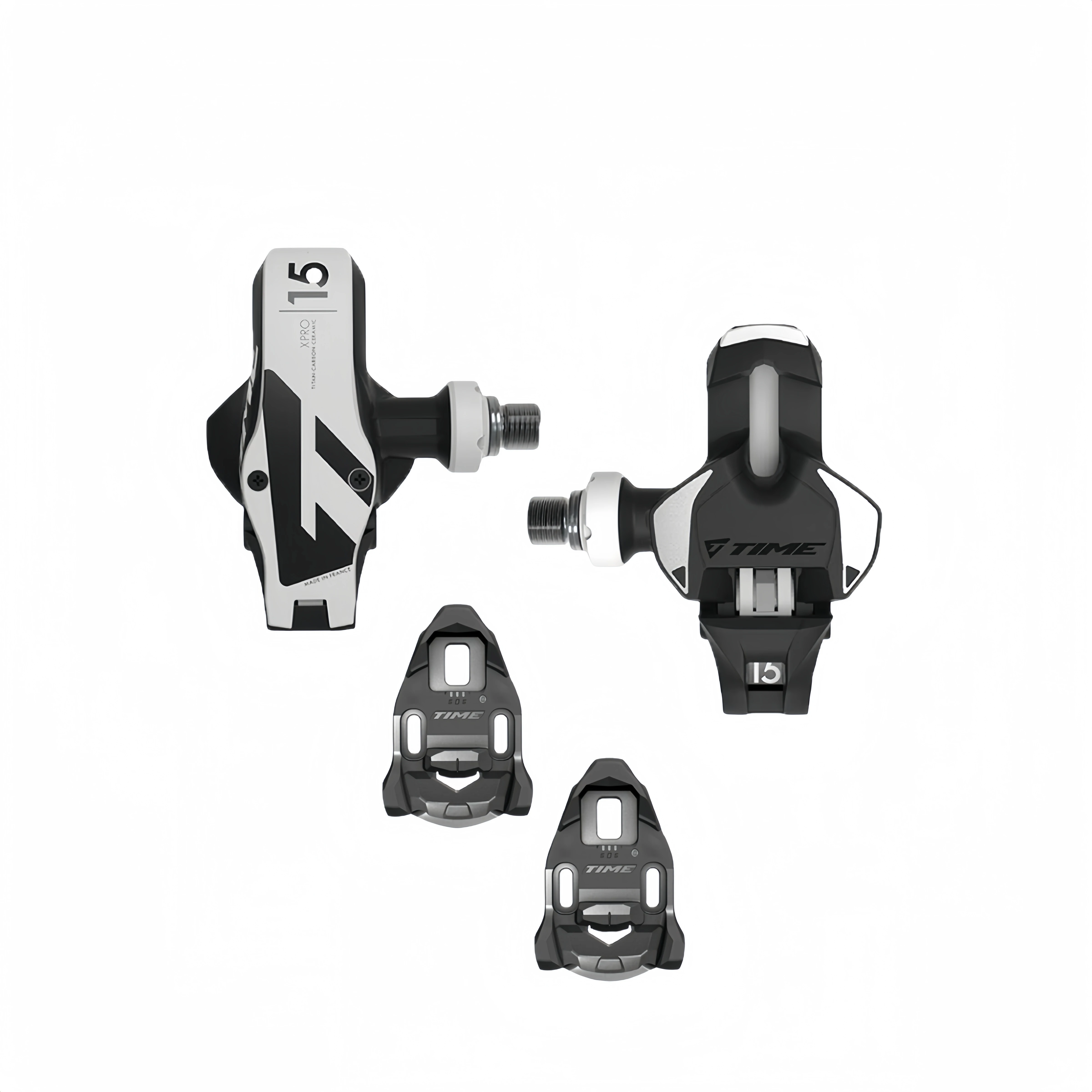 TIME XPRO/XPRESSO Road Bicycle Self locking Original Foot Pedal