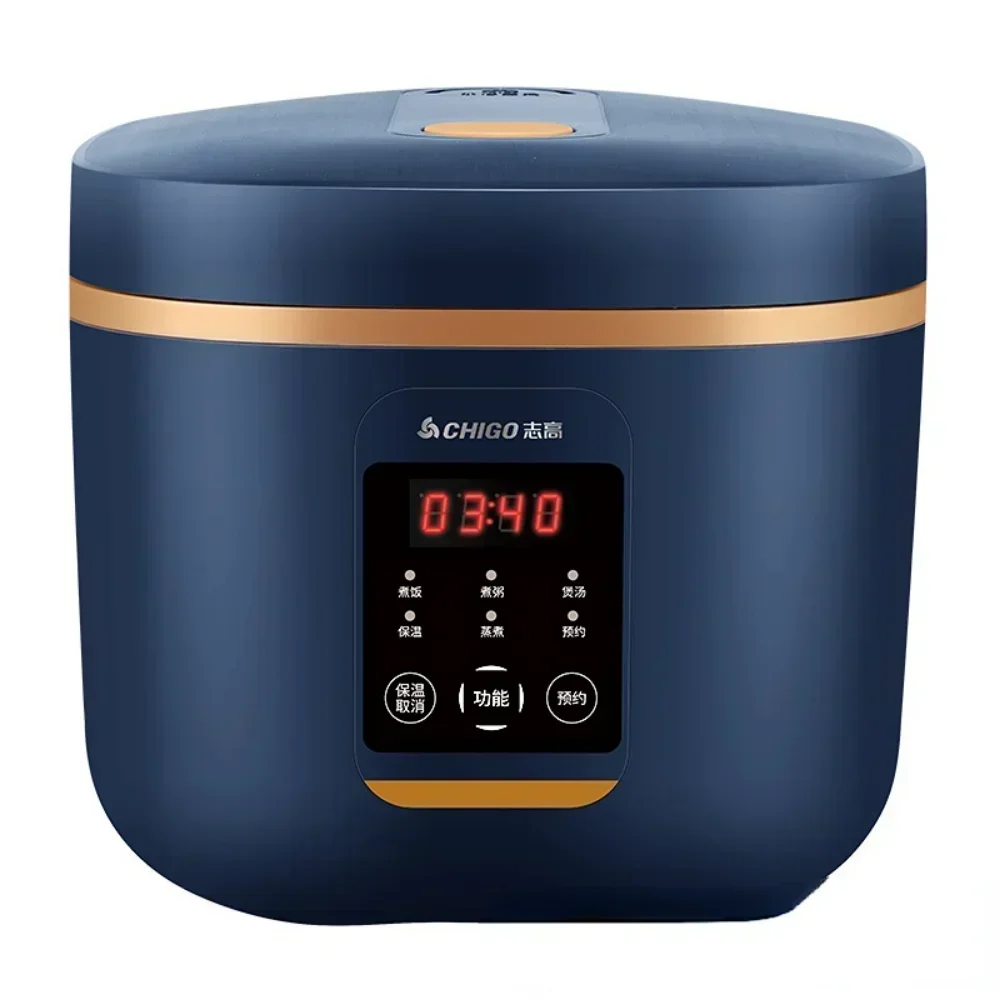 2-5L 500W 220V Small multifunctional intelligent household large capacity rice cooker rice cooker