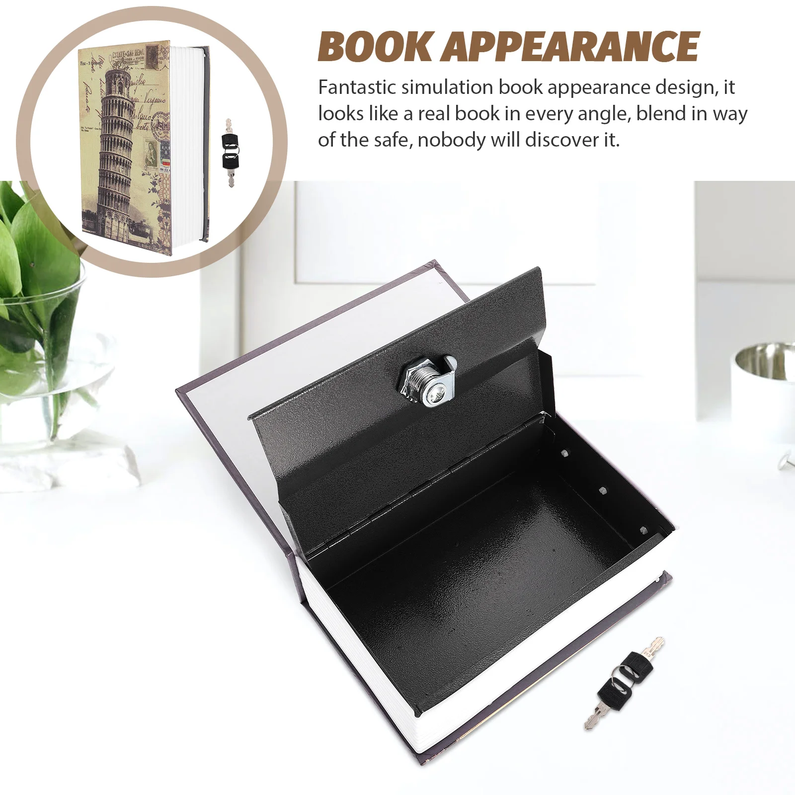 Рисунок 4 - Поддельная книга