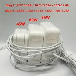 Universal 45W - 85W Magnetic Power Adapter (Mag1L 60W UK Plug)