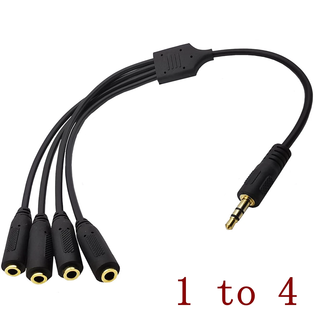 3.5mm 3  Ʈ Aux Ƽ  ̾  й  3.5mm   ø ̺ ͽٴ 1  3  3