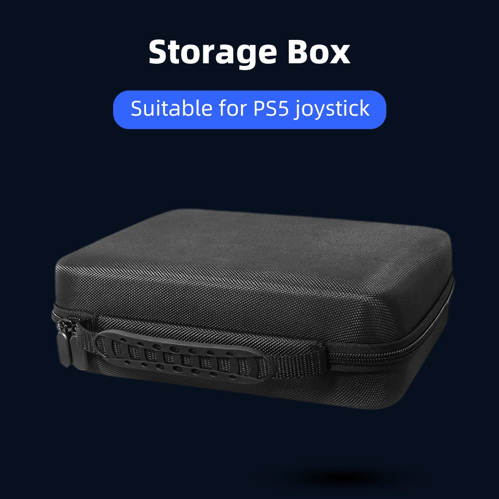 게임 컨트롤러 보호 커버 가방, 방진 보관 핸드백, 긁힘 방지, 경량 충격 방지, PS5, PS4, 스위치 프로, Xbox용