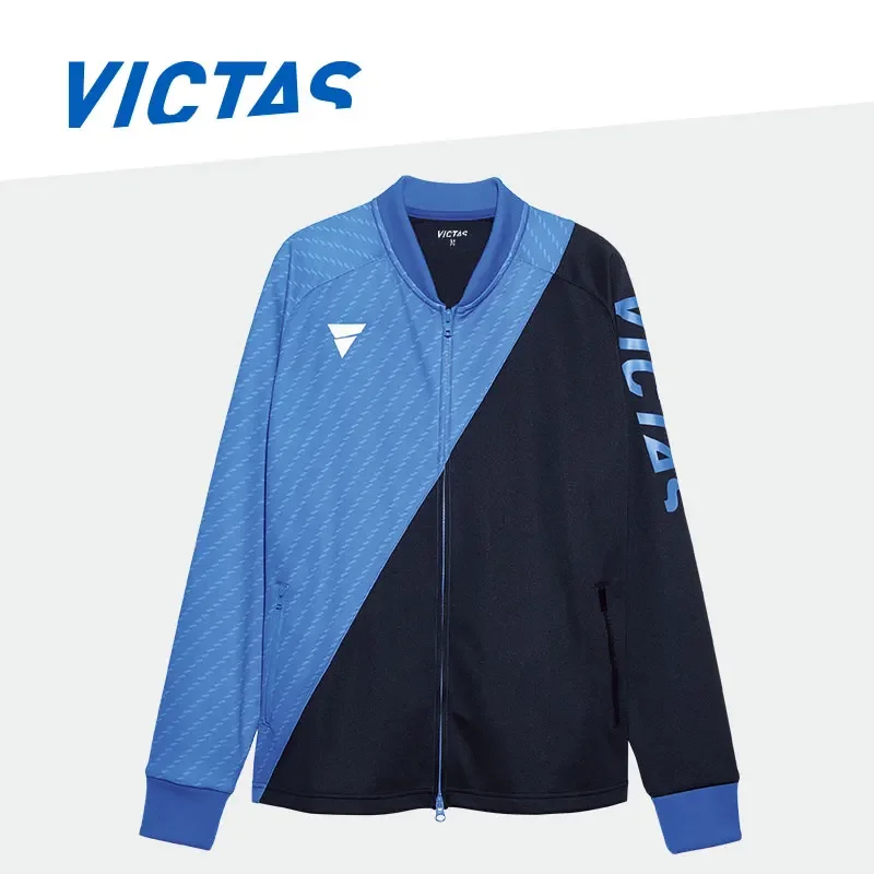 TSP VICTAS Table tennis clothes sportswear long sleeve ping pong tshirts Sport Jerseys tops bottom
