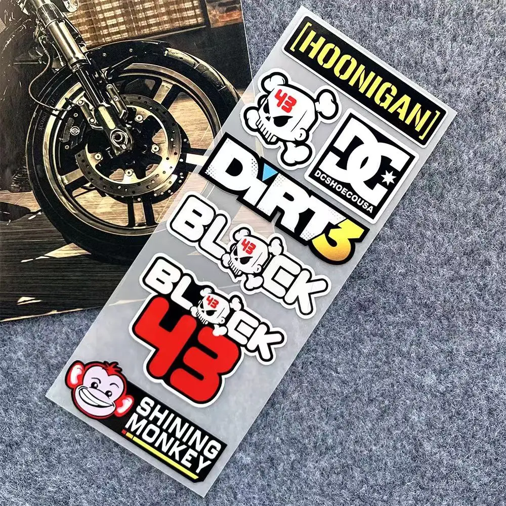 Motorcycle sticker Electric car latte modified helmet Decal Personality Creative Sponsor sticker motorcycle accessories new wedding xi character ten thousand yuan modified wedding red packet envelope personality creative fabric member big red