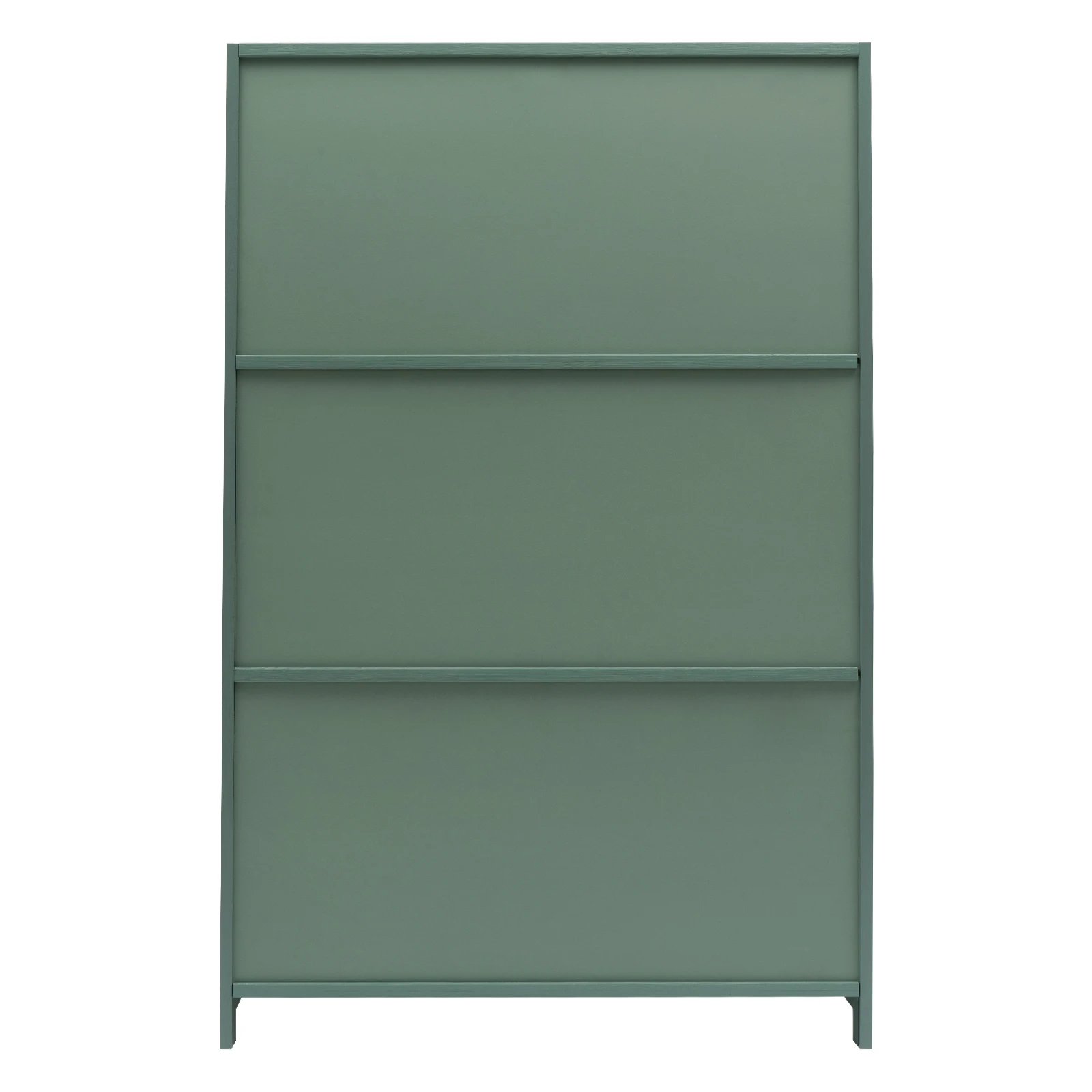 7 Layers Bamboo Shoe Storage Organizer Shoes Holder Dust-proof Entrance Bedroom Storage Cabinet Home Furniture 70*32*106cm Green 6
