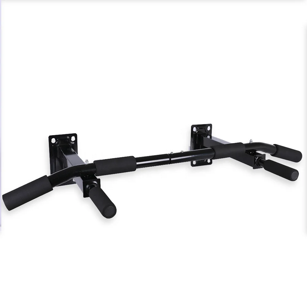 Home Gym Pull Up Bar Chin Bar Sit Up Push of Wall Mount Ceiling Sports Fitness Exercise Equipment