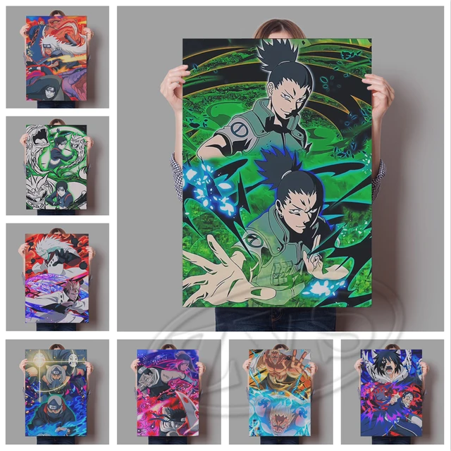 Camiseta Camisa Personalizada Anime Naruto Obito Uchiha 04