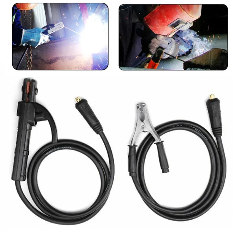 

Набор зажимов заземляющих для сварочного аппарата, 1,5 а, кабель м, 10-25 разъемов