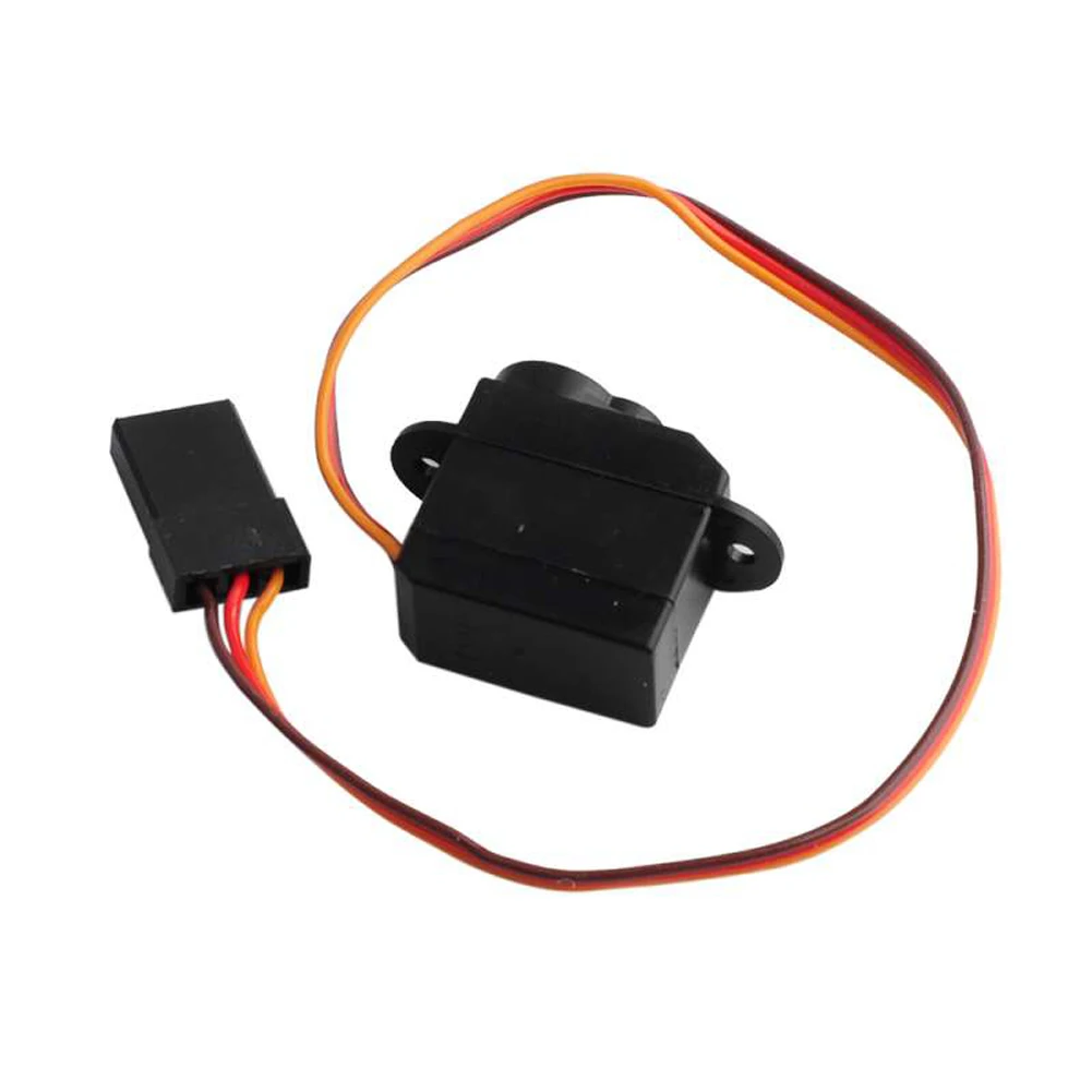 4/10pc DM-S0020 Ultra-micro 2g Servo Coreless Motor JR Connector - Main Image