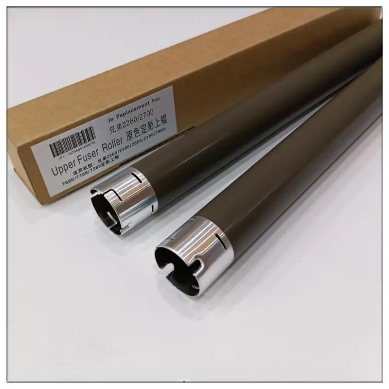 Per Brother Mfc-L2700Dw Mfc-L2705Dw Mfc-L2720Dw Mfc-L2707Dw Mfc-L2740Dw Rullo Fusore Superiore, Mfc 2700 2720 2740 Set Di Rulli Riscaldanti