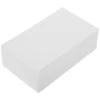 200 Pcs Flash Cards Notepads Blank Index Memo Word Memory Flashcards Bulk White Scratch Paper DIY Office Paper Blank Cards 1