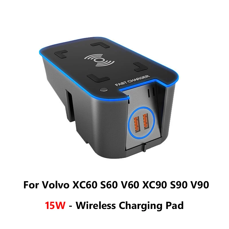 For Volvo Xc60 Modified Xc90/v60/v90/s60/s90 Dedicated Wireless