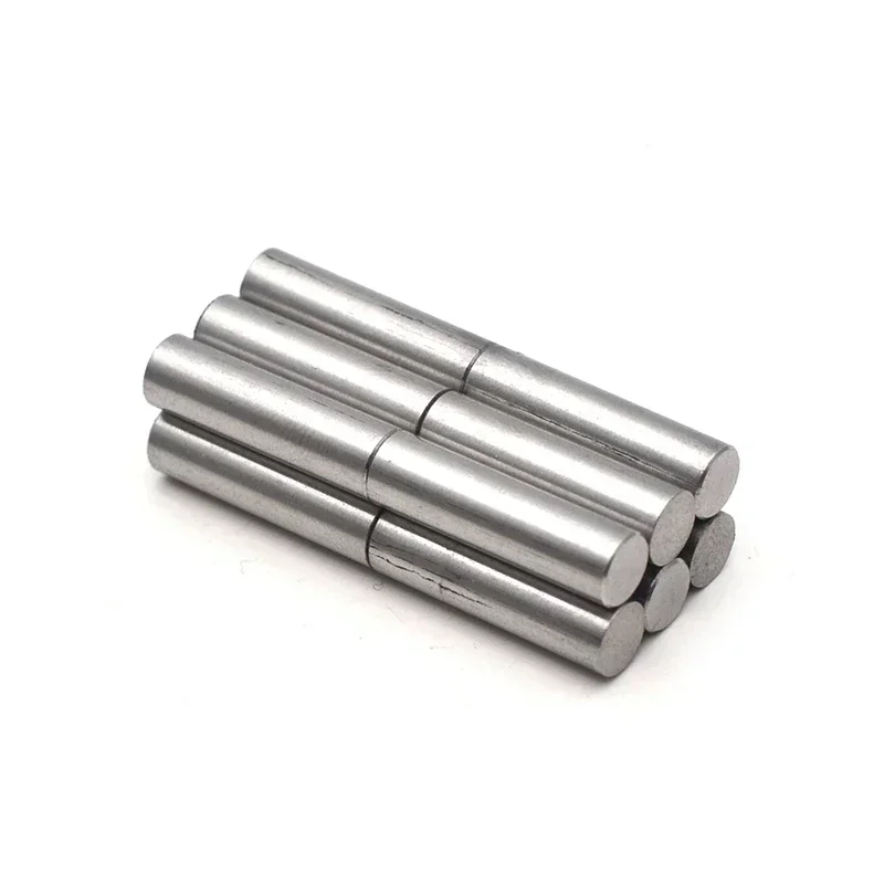 24Pcs Humbucker Magnet Alnico 5/3/2 Electric Guitar Pickup Polepiece Slug Alnico Pole Slug Rods 5*15/16/17/18/25MM