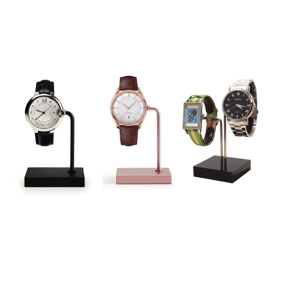 Watch-Stand-Holder-Metal-Watch-Display-For-Store-live-streaming-showing ...