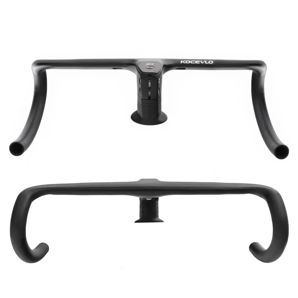 Kocevlo Official Bicycle Handlebar Integrated Carbon Road Bike
