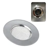 Mesh Kitchen Stainless Steel Sink Strainer Disposer Plug Drain Stopper Filter 5